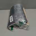 Homaxy 100% Cotton Waffle Weave Kitchen Towels - 4 Pack Soft and Absorbent Dish Towels - 16 x 26 Inches Quick Dry Hand Towels - Beige/Dark Grey/Brown/Light Grey