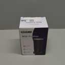 SIMPLETASTE Milk Frother, 4-in-1 Electric Milk Frother and Steamer, Automatic Warm and Cold Foam Maker and Milk Warmer for Latte, Cappuccinos, Dark Blue (Medium)