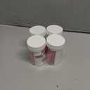 4 x Vaginal Probiotics for Women - Vaginal Moisturizer Supports Vaginal Health, pH Balance, Fights Itch, Odor & Yeast, Enhances Intimate Wellness, 60 Capsules Probiotics, Cranberry, Ashwagandha (Pink)