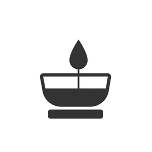 Popsicle Punch Candle 2.5 oz, 4 Pack