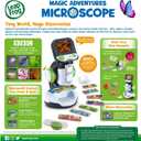 LeapFrog Magic Adventures Microscope
