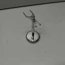 Safety Razor Holder Stand, Safety Razor Stand for Men, Razor and Shaving Brush Holder Stand, Metal Base for Added Stability and Long-Lasting Use