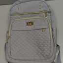 Tealari Laptop Backpack for Women,15.6 Inch Laptop Backpack for Work,Water Resistant Travel Backpack,College Bookbag with Wallet