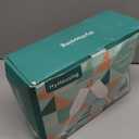 6 Oz Clear Plastic Champagne Glasses 16 Pack, Hard Disposable Plastic Champagne Flute Ideal for Home Daily Life Party Wedding Toasting Drinking Champagnes,New Years Eve Party Supplies