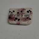 Teeth Makeup Bag Dental Organizer Bag Toiletry Zipper Pouch Not A Bag Of Teeth