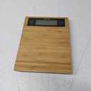 Taylor 382821 Digital Kitchen Scale, 11 Lb, Bamboo