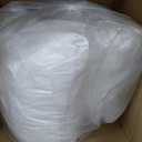 Oubonun 24x24 Outdoor Pillow Inserts (Pack of 2) - Square Waterproof Throw Pillow - Decorative Throw Pillows Insert for Couch Sofa Bed Patio Furniture - White Pillows