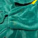 Hotumn Dinosaur Dog Halloween Costume Pet Dino Hoodie for Small Dogs (Medium, Green)