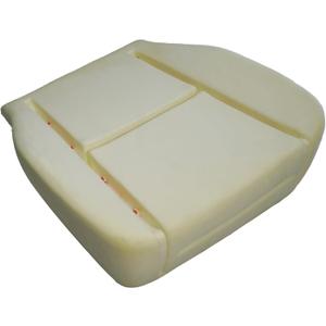 Driver Side bottom Replacement Seat Foam Cushion Seat Foam Pad Compatible with Chevy Avalanche Silverado Suburban Tahoe GMC Sierra Yukon 2007 2008 2009 2010 2012 2013 2014