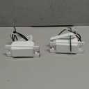 Kasa Smart Switch 2-Gang HS200-2, Single Pole,Neutral Wire Required, 2.4GHz Wi-Fi Light Switch Compatible with Alexa and Google Home, UL Certified, No Hub Required, White