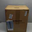 Hanke 16 Inch Underseat Carry On Luggage with Spinner Wheels for Airline, Small Softside TSA Approved Luggage Lightweight Rolling Suitcases Under Seat Travel Carry-On Bag(Grey)