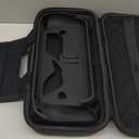 TGDPLUE 3-in-1 Protection Bundle for Rog Xbox Ally X 2025 - TPU Case with Kickstand & Carrying Pouch & 2x Tempered Glass, Compatible with Xbox Rog Ally X