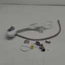 YASFEL Bidet Attachment for Toilet, Non-Electric Self-Cleaning Bidet Seat Attachment, Fresh Cold Bidet Attachment for Feminine/Posterior Wash, with Adjustable Pressure Control (Blue/White)