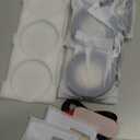 Deyagoo 3PACK Romote LED Wall Sconce - Rechargeable Wall Light, 3 Colors & 3 Brightness Levels, 360 Magnetic Rotating Head, Bedside Reading Lamp, Easy Install Battery Operated Wall Lamp Black