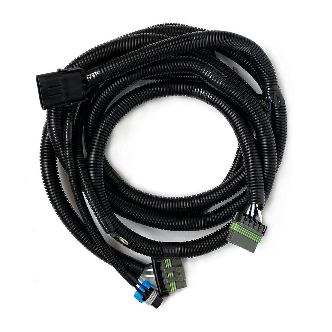 Truck Tail Light Wiring Harness Fit for 1988-1998 Chevy GMC Tahoe Yukon Blazer Suburban