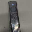 Voice Remote Control (3rd Gen) Compatible with FireSeries-AMZ Smart TVs Cube/ Stick/ Lite/ HD/ 4K Max/ 4K, TV Cube, Smart TV 3rd Gen and Fit for Insignia-Toshiba-Pioneer-Smart-TV