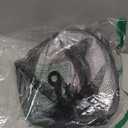 Field Hockey Face Mask Clear Force Transparent Penalty Corner Protection, Black, White, Blue in Senior & Junior Size's