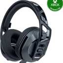 RIG 600 PRO HX Dual Wireless Universal Gaming Headset with Bluetooth for Xbox Series X|S, Xbox One, PlayStation PS4, PS5, Nintendo Switch, PC, USB & Mobile - Black