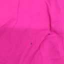 ATTRACO Women Ribbed Workout Crop Tops with Built in Bra Yoga Racerback Tank Top Tight Fit (8, Hot Pink)