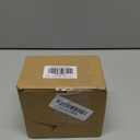 GASPRO 2 Pack Propane Tank Gauge, Propane Level Indicator for 5-20LB Tanks, Perfect for RV Camper, Propane Heater, Fire Pit, Gas Grill and More, QCC1/Type 1 Connection