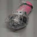 BJPKPK Insulated Water Bottles with Straw Lid, 32oz Metal Large Water Bottle with 3 Lids, Reusable Leak Proof BPA Free Thermo, Stainless Steel Tumblers for Sports, Gym, Travel-Cherry