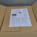 Fetason Gold Crystal Vintage Plug in Wall Sconces Set of 2 Indoor Wall Light Fixture, Modern Wall Mount Lamp Light for Bedroom Living Room Bathroom Vanity Light Hallway Light Fixture LED E12