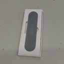 Under Pillow Speakers for Sleeping Bluetooth, Bone Conduction Technology, 3D White Noise Generator, Volume Control & Sleep Timer, Side Sleeper Friendly (Black)