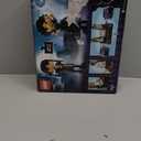 LEGO Wednesday Addams Figure - Building Toy for Kids, Girls & Boys, Ages 10+ - Collectible Wednesday Addams Doll with Display for Fans - Gift Idea for Birthday - 76780