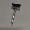 Turnirace Oil Pan Separator Tool with Replacement Blade, Angled Handle Car Engine Gasket Remover, Auto Transmissions RTV Sealant Scraper, Universal Vehicles Maintenance and Repair Tool