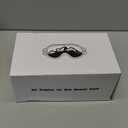 FMY Ski Snowboard OTG Goggles,Anti Fog UV400 Protection Skiing Snowmobile Goggles for Men Women Youth