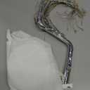 Twinkling Tree Fairy Light Spirit Tree Lamp Bonsai Tree Light, Fairy Light Tree, Cute Room Decor Aesthetic Decor, Night Light Lamp, Twinkle Tree, (Gold Branches 108 LED)