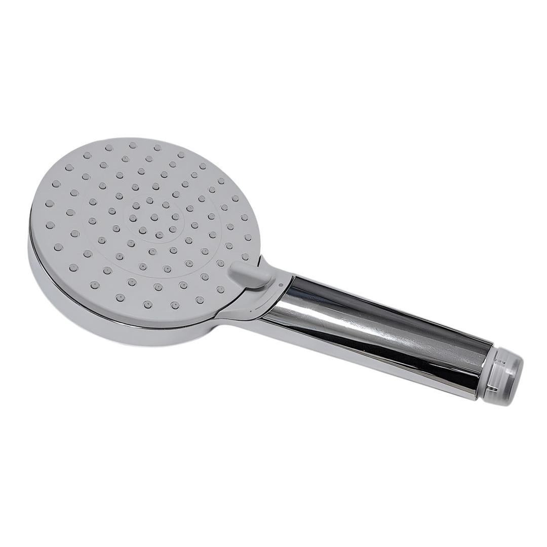 Hansgrohe Vernis Blend 4-inch High Pressure Handheld Shower Head 2-Spray Rain, IntenseRain in Chrome, 1.5 GPM