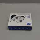 Joso Mobile Gaming Controller for iPad/iPhone/Tablet, Cloud Controller Remote Joystick for iOS/Android, Wireless Switch Controller with Macro Buttons/Hall-Rocker/Hall-Trigger - Green