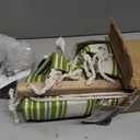 2 Person Heavy Duty, Double Hammocks for Trees, Green Beige
