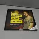 Men to Avoid in Art and Life 2025 Wall Calendar by Nicole Tersigni (Author)