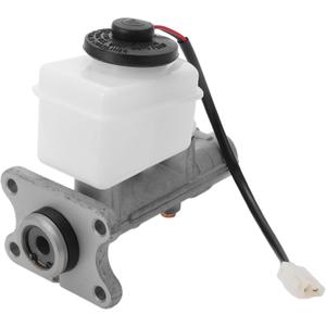 Brake Master Cylinder Reservoir No.4720135640 for Toyota Hilux 2Wd Pickup 1988-1992 Hydraulic Master Cylinder Aluminum Alloy,Plastic 1 Pc