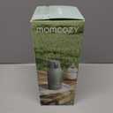 Momcozy Portable Bottle Warmer for Travel  Dual Heating Modes for Breast Milk & Water, Portable Milk Warmer with Fast Heating & Long Battery Life, 17 Ounces Large Capacity, Purple