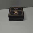 Electric Whiskey Smoker Kit with 6 Wood Chips, Cocktail Infuser for Bourbon, Scotch, Old Fashioned Drinks, One Button Operation, USB Rechargeable, No Torch Required, Portable Whiskey Gifts for Men