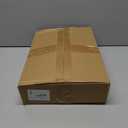 Magnetic Thermal Insulated Door Curtain Temporary Magnetic Screen Door Fits Door Size 32"X80" Thicker Layered Fabric Self Closing Door Curtains with Thicken Cotton for Winter Back/Front Doors (Gray)