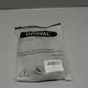 Dwnval Womens Basic Summer Short Sleeve Crewneck T Shirt Raglan Ribbed Knitted Slim Fit Casual Going Out Tops, Size: Medium