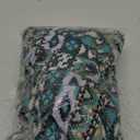 Summer Mae Plus Size Swim Romper One Piece Swimsuit Women Blouson Bathing Suit with Pockets 2025 Modest Swimwear, Green Floral Print 