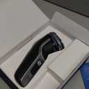 Philips Norelco Shaver 3900 Series, Wet and Dry Electric Shaver, P-Cap, Travel Pouch, Charging Stand, Storm Blue, Model S3341/92