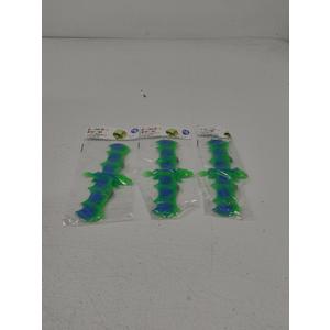 Dragon Slap Bracelet - 3 Pack