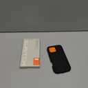 SURITCH for iPhone 16 Pro Max Case with Magnetic Camera Slide Cover and Adjustable Kickstand, Compatible with MagSafe, Shockproof Bumper Case Slim Protective Cover 6.9 Inch, Black