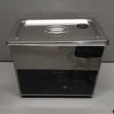 3L Ultrasonic Cleaner, One-Touch Cleaning,Heating, Deep Mode, ECO Energy-Saving Ultrasonic Cleaning Machine Excellent for Labs,Carburetor,Jewelry,Dentures,Automotive & Industrial Parts.