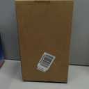 Kanayu 36 Pcs Plastic Measuring Cup Clear Measuring Mug with Spout and Handle Grip Capacity Clear Graduated Pitcher for Kitchen Flour Water Liquids(Red,16 oz, 2 Cups)