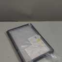 Amazon Fire HD 10 & Fire HD 10 Kids Pro Tablet Case (Only 13th Gen, 2023 Release), DJ&RPPQ Full Body Rugged Hands-Free Viewing Stand Back Cover with Screen Protector, Also for 10in Sony Nokia - Black