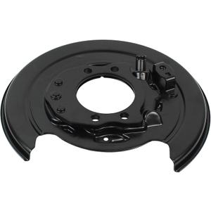 Rear Left Side Brake Dust Shield Backing Plate Splash for Subaru Crosstrek 2016-2023, Forester 2014-2018, Impreza 2012-2023, XV Crosstrek 2013-2015