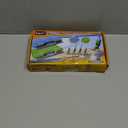 KEEPOW Reusable Mop Replacement Pads, Mop Pads Refills Compatible with Shark Vac Mop VM252 VM200 VC205 VM250 /QM250 VM190 VM200P12, Hardwood Floor Mop Pad with Upgraded Dirt Chamber (1+2+3 Pads)