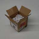ClosetMaid 21204 Large Plastic End Caps for Wire Shelving, 1000-Pack, White